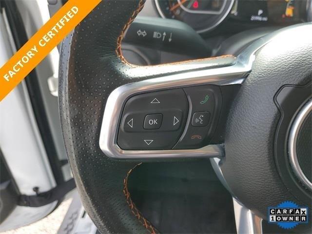 used 2023 Jeep Gladiator car, priced at $43,762