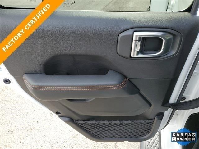 used 2023 Jeep Gladiator car, priced at $43,762