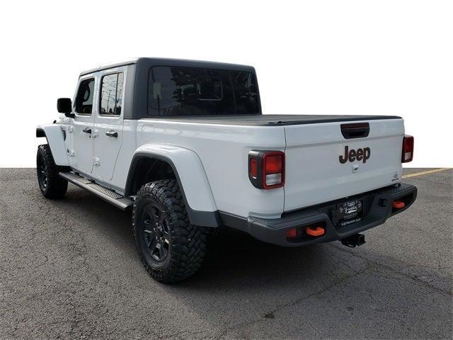 used 2023 Jeep Gladiator car, priced at $45,992