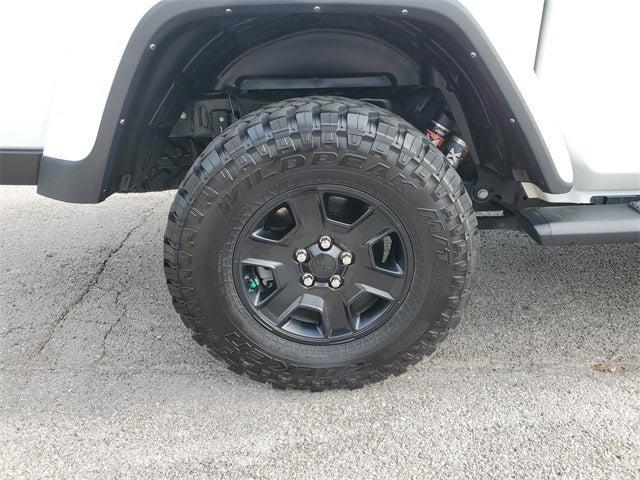 used 2023 Jeep Gladiator car, priced at $45,992