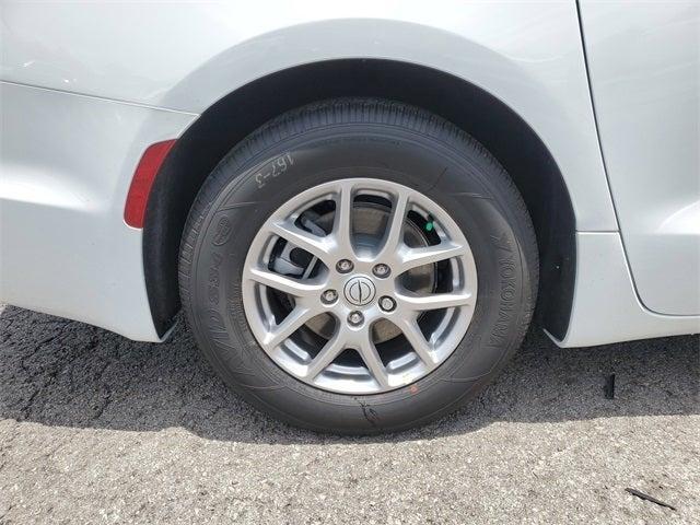 new 2025 Chrysler Voyager car, priced at $38,613