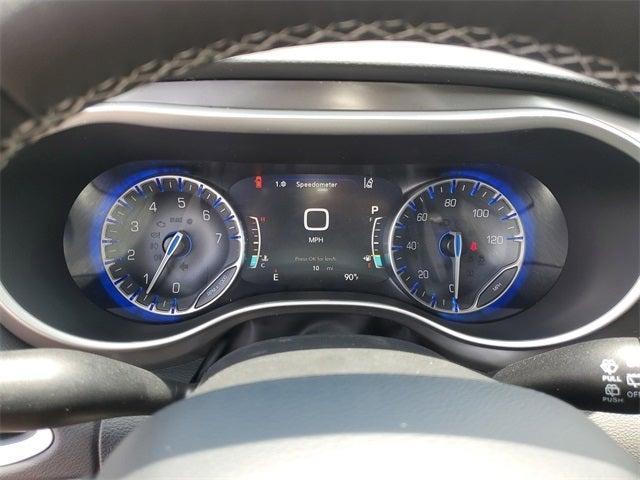 new 2025 Chrysler Voyager car, priced at $38,613