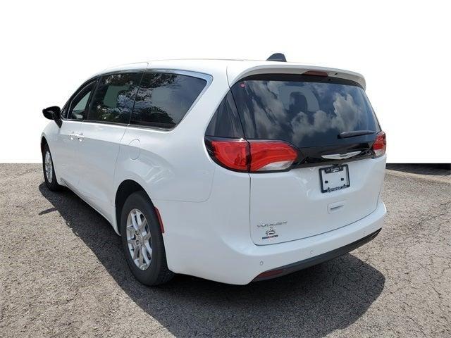 new 2025 Chrysler Voyager car, priced at $38,613
