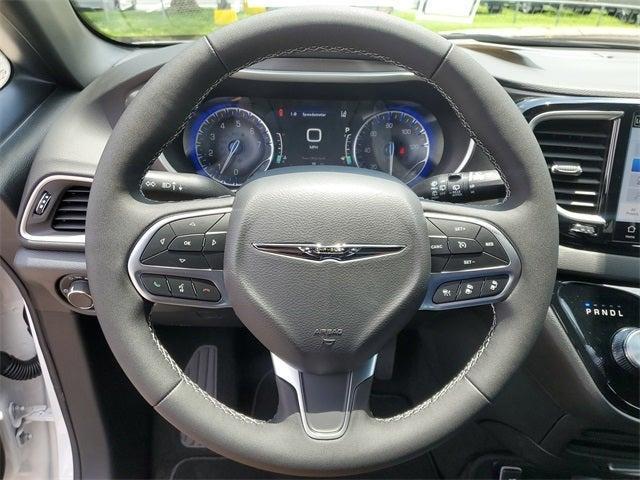 new 2025 Chrysler Voyager car, priced at $38,613