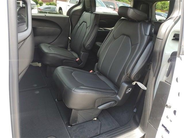 new 2025 Chrysler Voyager car, priced at $38,613