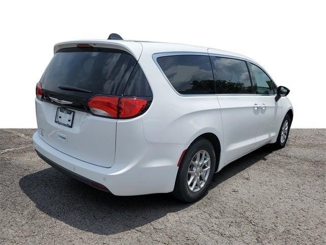 new 2025 Chrysler Voyager car, priced at $38,613
