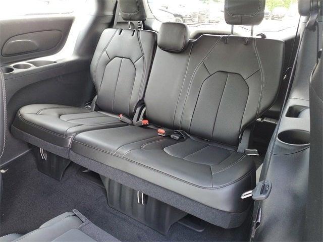 new 2025 Chrysler Voyager car, priced at $38,613