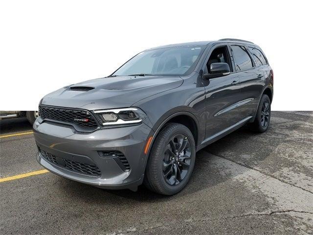 new 2025 Dodge Durango car, priced at $46,860