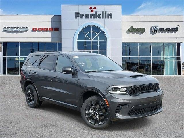 new 2025 Dodge Durango car, priced at $46,860