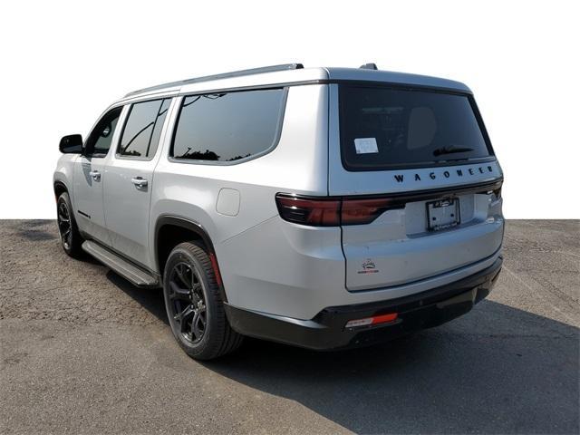 new 2024 Jeep Wagoneer L car, priced at $82,515