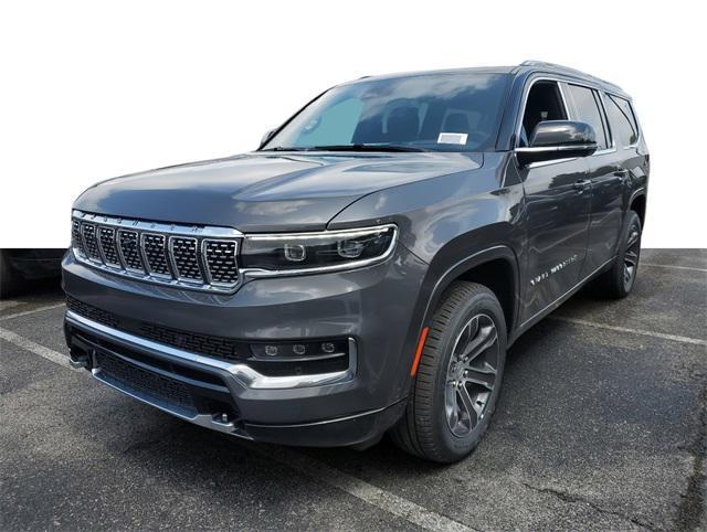 new 2024 Jeep Grand Wagoneer L car, priced at $99,510