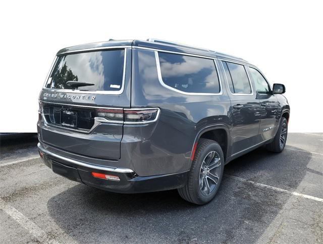 new 2024 Jeep Grand Wagoneer L car, priced at $99,510