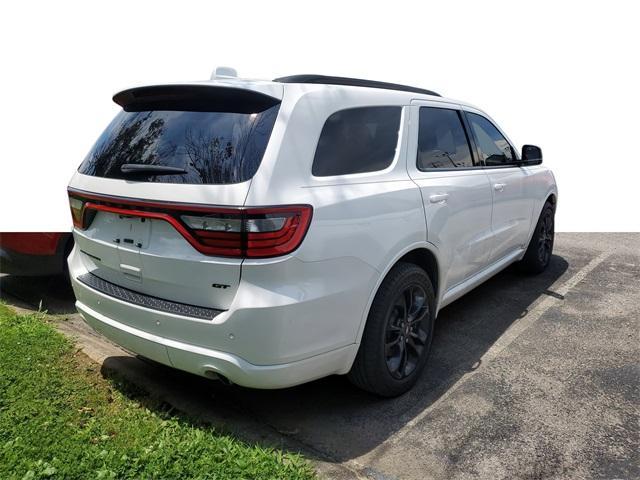 used 2021 Dodge Durango car, priced at $29,630