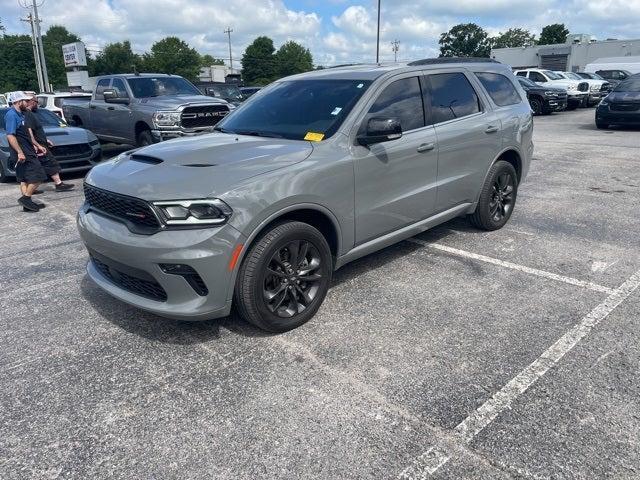 used 2022 Dodge Durango car, priced at $38,400