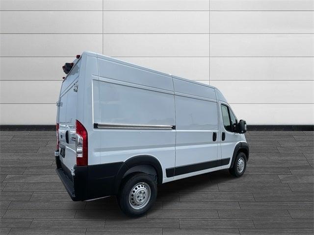 new 2026 Ram ProMaster 1500 car, priced at $50,815