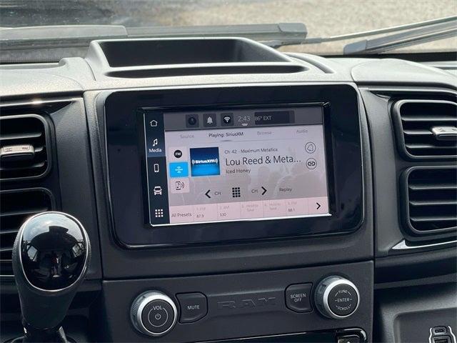 new 2026 Ram ProMaster 1500 car, priced at $50,815