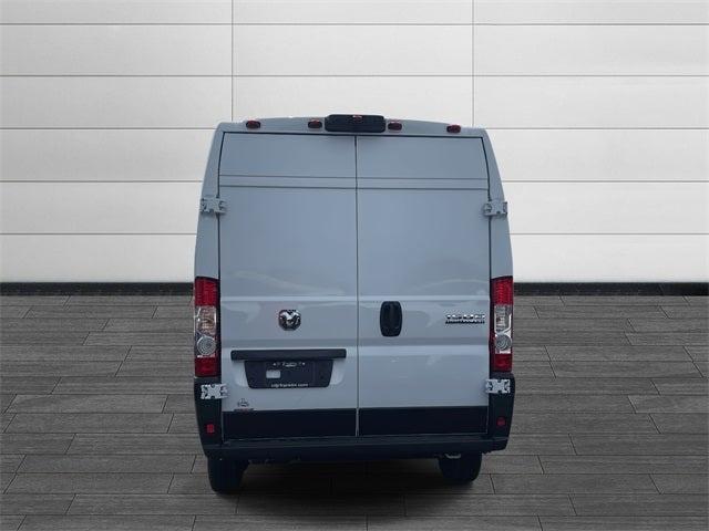 new 2026 Ram ProMaster 1500 car, priced at $50,815
