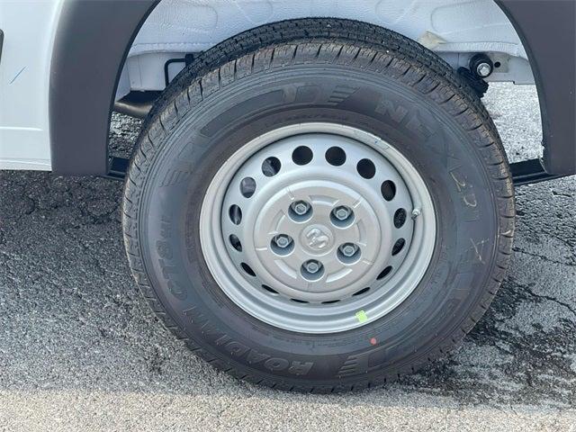 new 2026 Ram ProMaster 1500 car, priced at $50,815