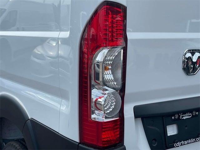new 2026 Ram ProMaster 1500 car, priced at $50,815