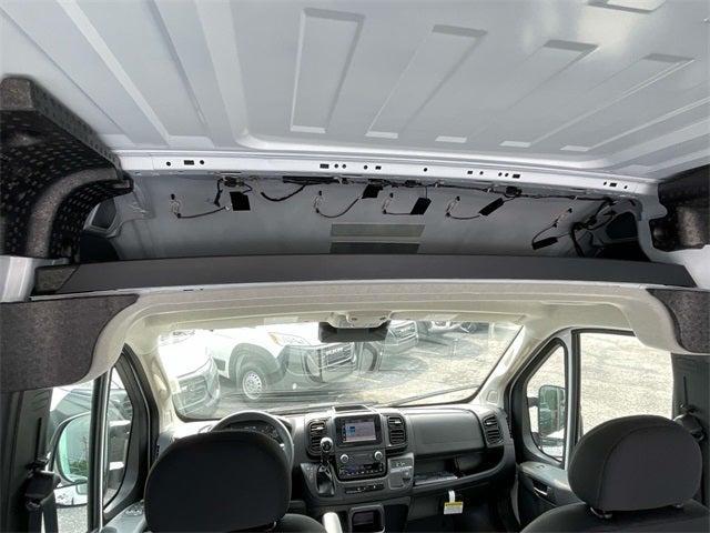 new 2026 Ram ProMaster 1500 car, priced at $50,815