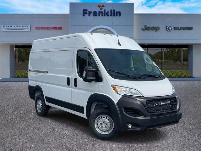 new 2026 Ram ProMaster 1500 car, priced at $50,815