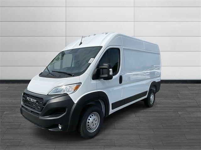 new 2026 Ram ProMaster 1500 car, priced at $50,815