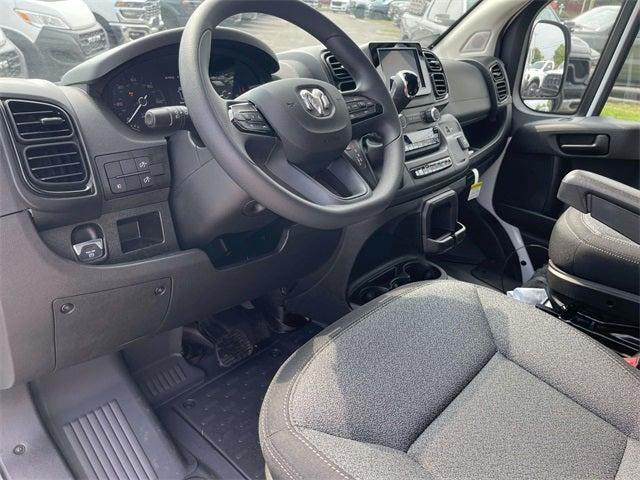 new 2026 Ram ProMaster 1500 car, priced at $50,815