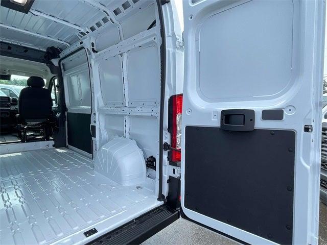 new 2026 Ram ProMaster 1500 car, priced at $50,815