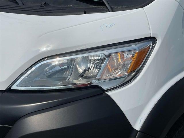 new 2026 Ram ProMaster 1500 car, priced at $50,815