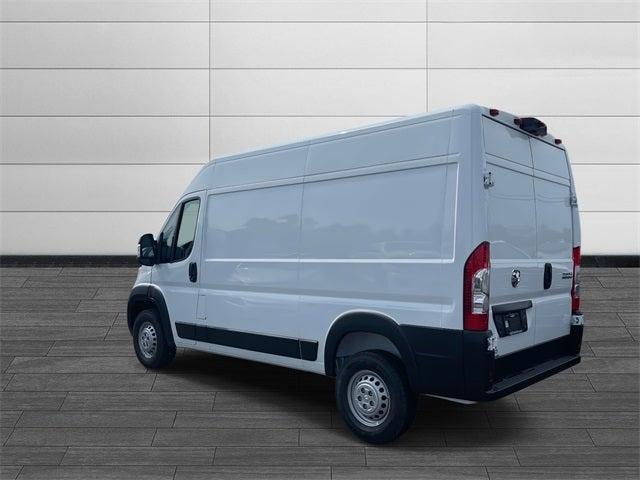 new 2026 Ram ProMaster 1500 car, priced at $50,815