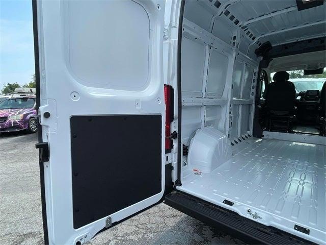 new 2026 Ram ProMaster 1500 car, priced at $50,815