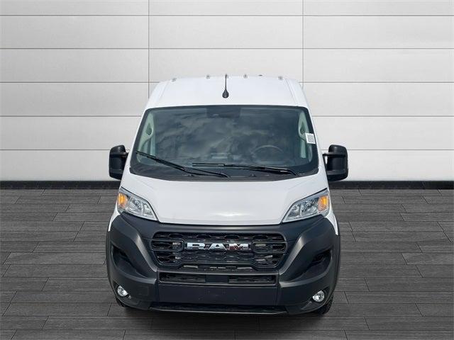 new 2026 Ram ProMaster 1500 car, priced at $50,815