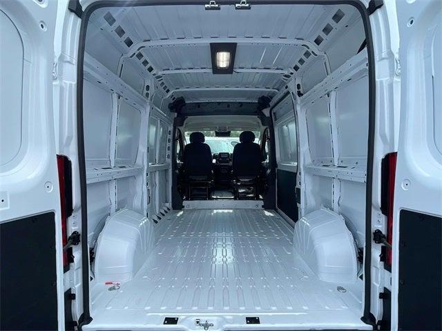 new 2026 Ram ProMaster 1500 car, priced at $50,815