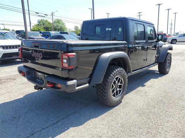 new 2024 Jeep Gladiator car, priced at $58,884