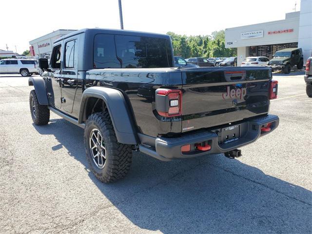 new 2024 Jeep Gladiator car, priced at $58,884