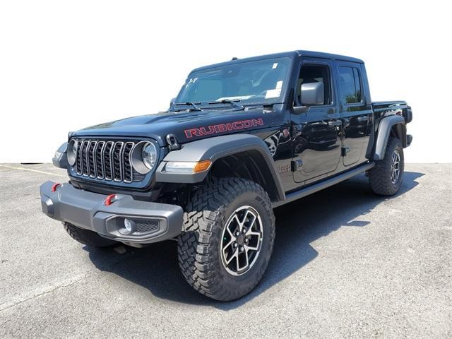 new 2024 Jeep Gladiator car, priced at $51,124