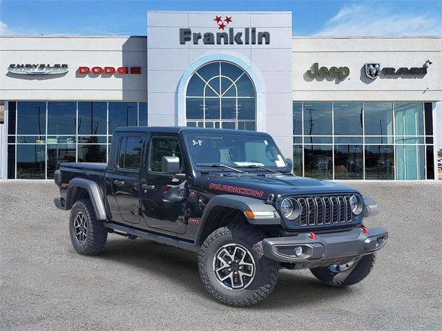 new 2024 Jeep Gladiator car, priced at $51,124