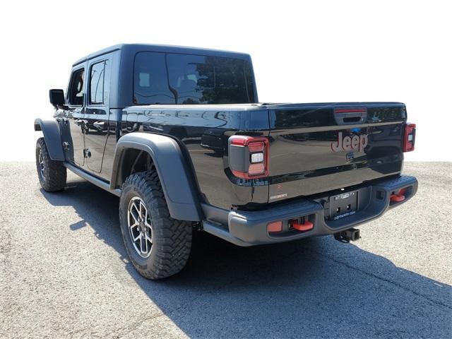 new 2024 Jeep Gladiator car, priced at $51,124