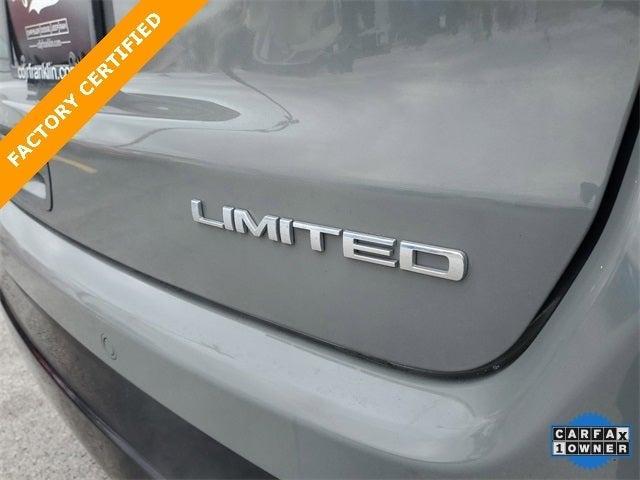 used 2022 Jeep Compass car, priced at $27,893