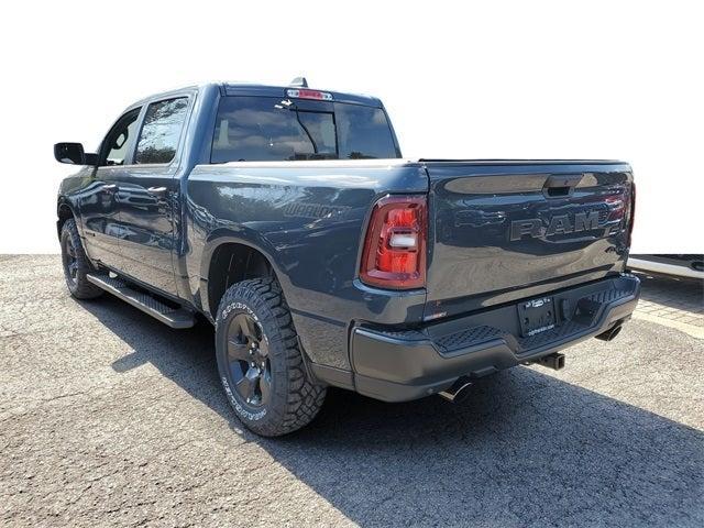 new 2025 Ram 1500 car, priced at $47,720