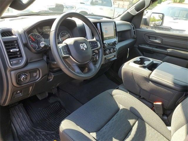 new 2025 Ram 1500 car, priced at $47,720