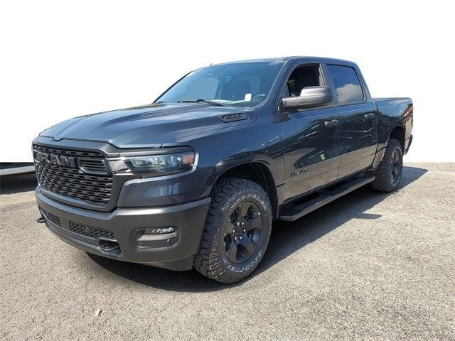 new 2025 Ram 1500 car, priced at $47,720