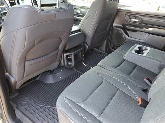 new 2025 Ram 1500 car, priced at $47,720