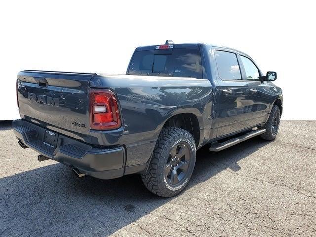 new 2025 Ram 1500 car, priced at $47,720