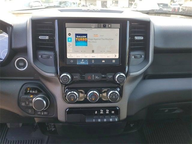 new 2025 Ram 1500 car, priced at $47,720