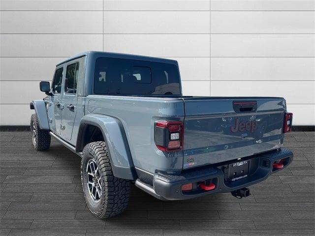 new 2025 Jeep Gladiator car, priced at $55,020