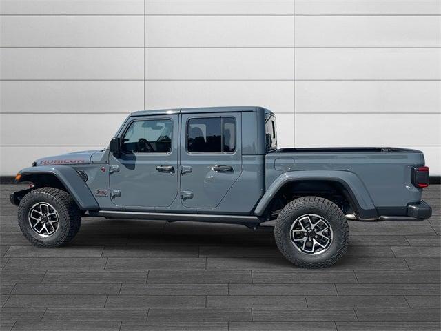 new 2025 Jeep Gladiator car, priced at $55,020