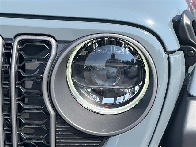 new 2025 Jeep Gladiator car, priced at $55,020