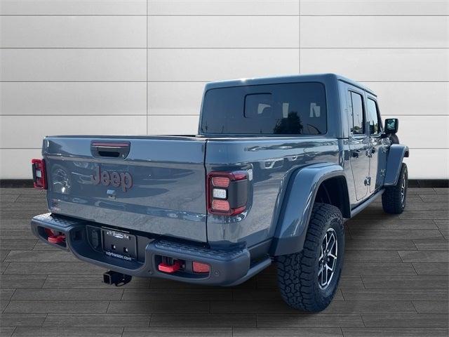 new 2025 Jeep Gladiator car, priced at $55,020