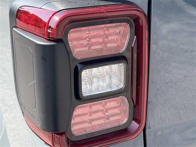 new 2025 Jeep Gladiator car, priced at $55,020